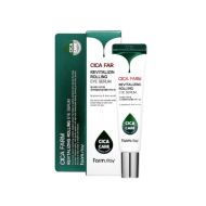 FarmStay Farmstay Cica Farm Revitalizing Rolling Eye Serum, 25ml
