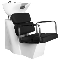 GABBIANO PORTO lave-tête de coiffure avec fauteuil