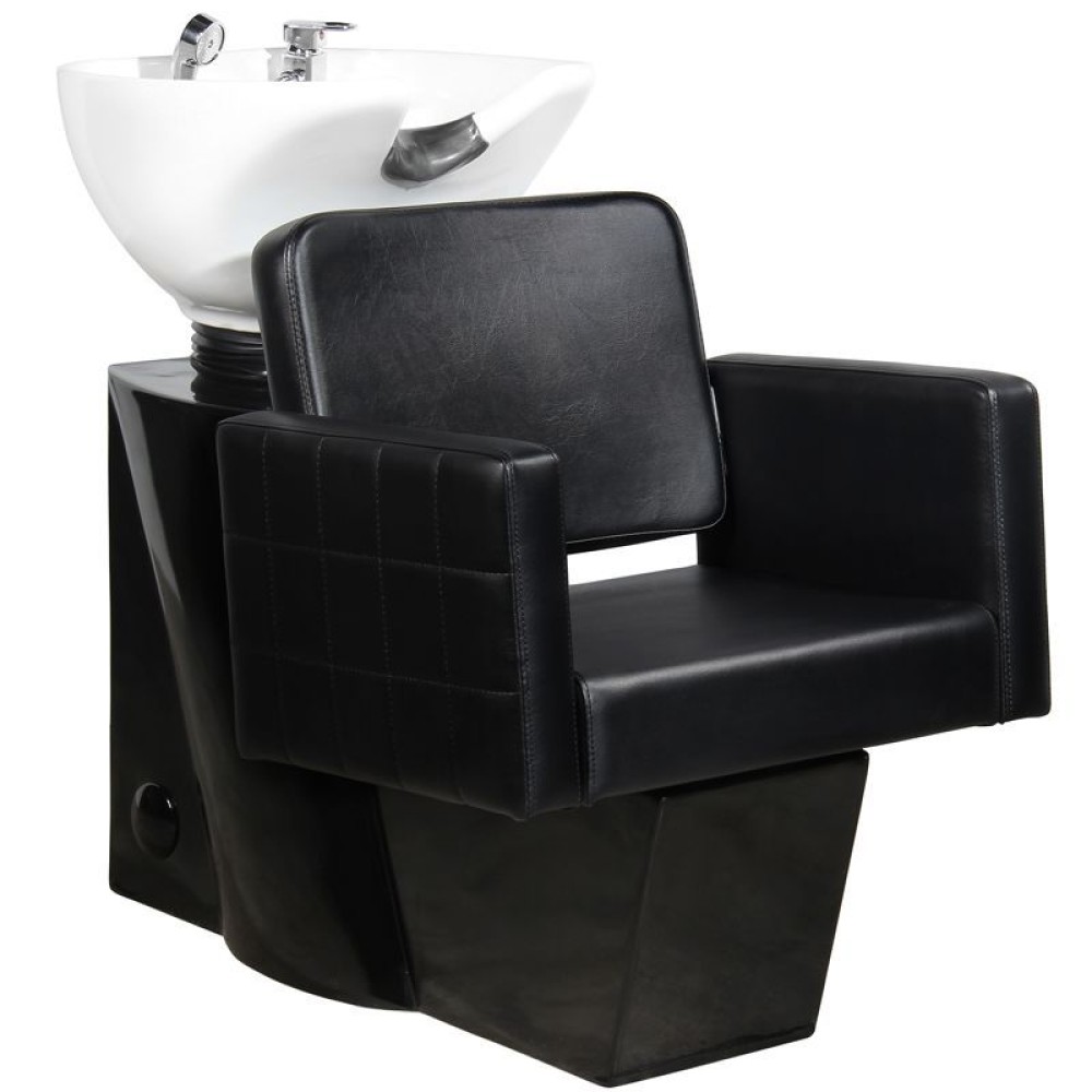 Bac à shampooing GABBIANO ANKARA avec fauteuil de coiffure (109237)