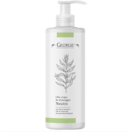 GEORGIE Huile de massage sésame et pépins de raisin, 500ml