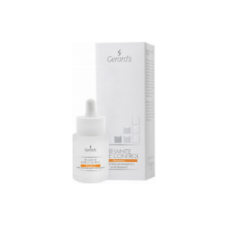 GERARD'S RE-WHITE AGE CONTROL Sérum à la Vitamine C – Illuminant et lissant, 30 ml