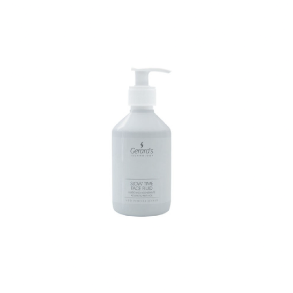 GERARD'S SLOW TIME fluid - Fluide visage anti-âge, 300ml (PFAMCR543)
