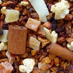 Thé de Noël GINGERBREAD HOUSE, 100 g