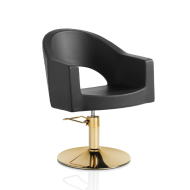 Fauteuil de coiffure GOLD HAIR PARIS NOVEAU