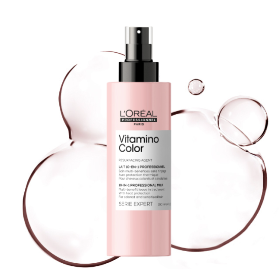 Sprays pour cheveux
