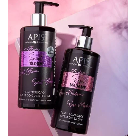 Crèmes pour les mains