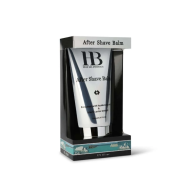 H&B Baume après-rasage à l'acide hyaluronique et extrait de caviar noir
