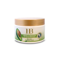 HEALTH&BEAUTY Crème extra riche multifonction à l'avocat, 350 ml