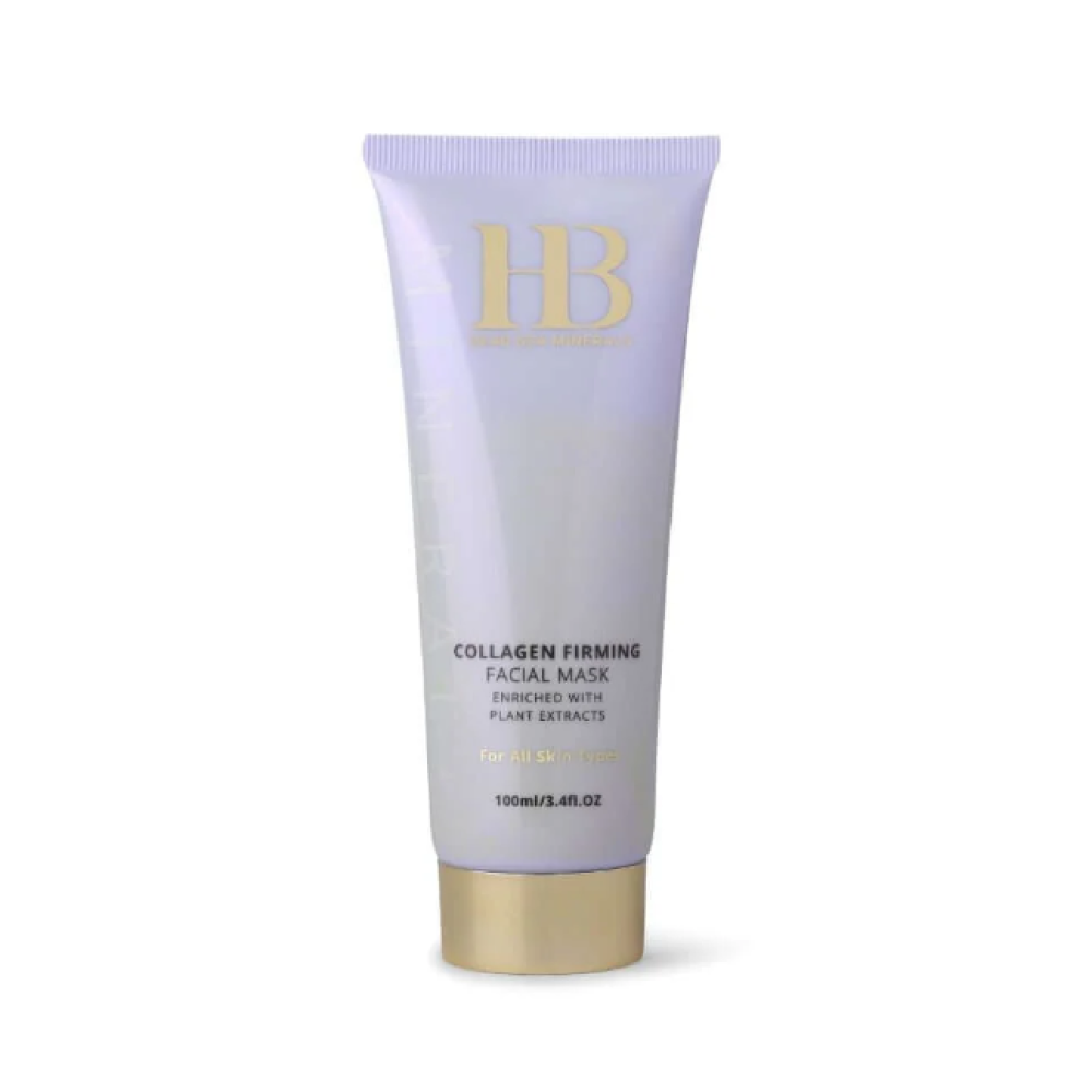HEALTH&BEAUTY Masque visage raffermissant au collagène (H&B00019)