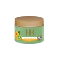 H&B Aromatic Body Scrub Kiwi-Mango – Gommage corporel au kiwi et à l’extrait de mangue, 450 g