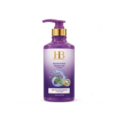 HEALTH&BEAUTY Gel‑crème de douche hydratant à l'extrait de lavande, 780 ml