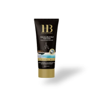 H&B Crème intensive pour les pieds à la boue noire, 100 ml