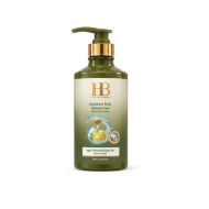 HEALTH&BEAUTY Crème de douche riche hydratation Huile d'olive & Miel - 780 ml