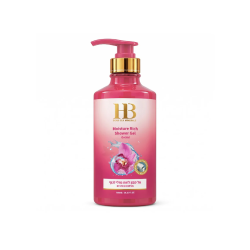 HEALTH&BEAUTY Gel‑crème douche hydratant Orchidée, 780 ml