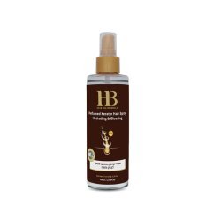 HEALTH&BEAUTY Spray capillaire parfumé à la kératine (Hydratation & Brillance) - 200 ml