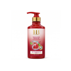 HEALTH&BEAUTY Crème de douche hydratante à l'extrait de grenade, 780 ml