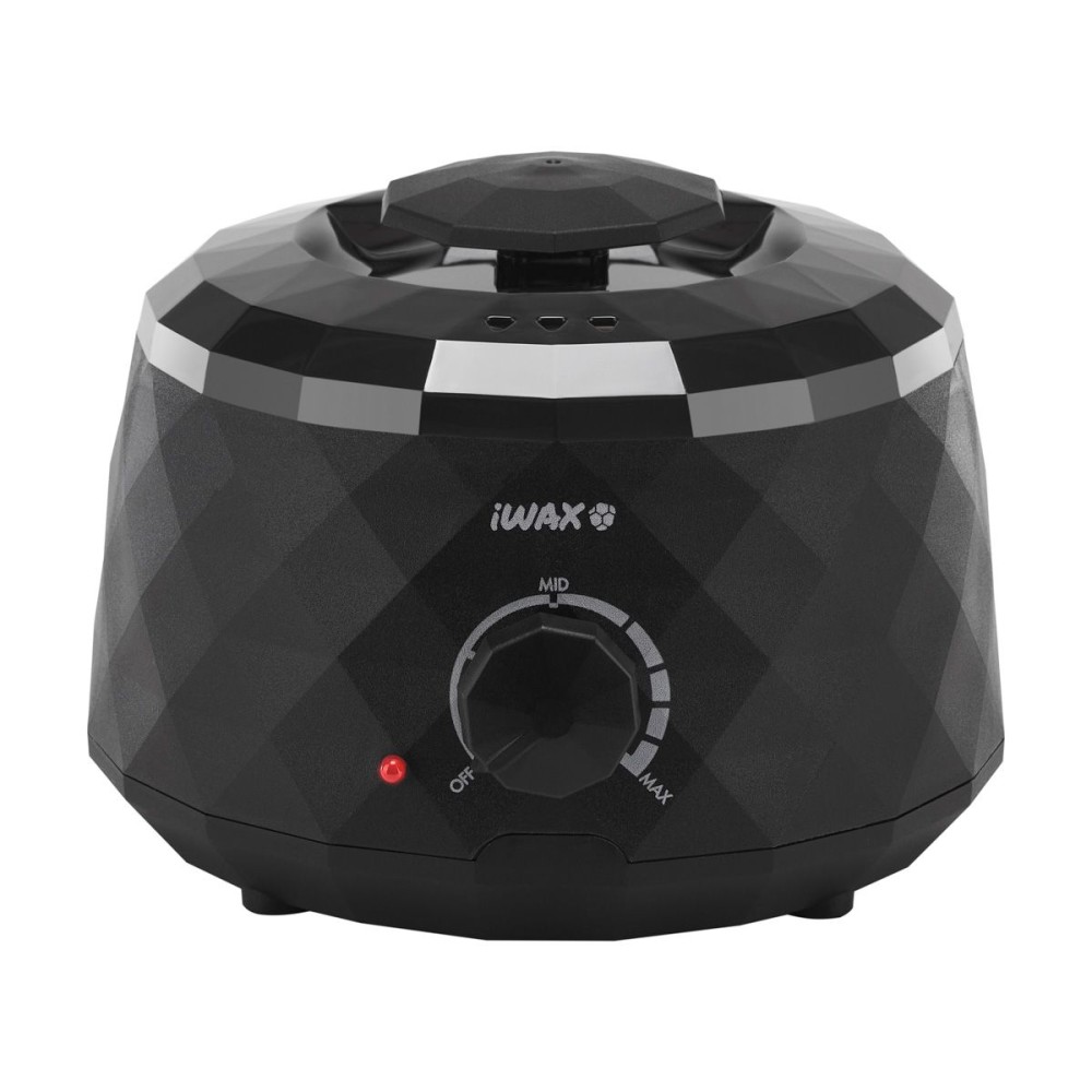 Chauffe-cire iWax Diamond 100 W, 400 ml, noir (144118)