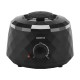 Chauffe-cire iWax Diamond 100 W, 400 ml, noir (144118)