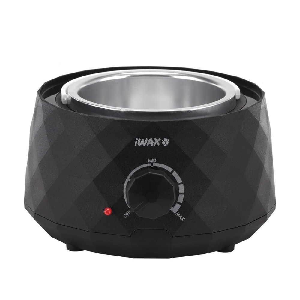 Chauffe-cire iWax Diamond 100 W, 400 ml, noir (144118)