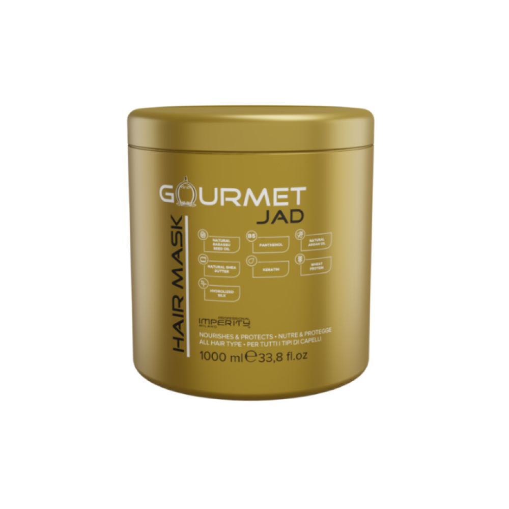 IMPERITY Gourmet JAD Perfume Cream Mask, 1000ml (BRL6242-jad-mask)