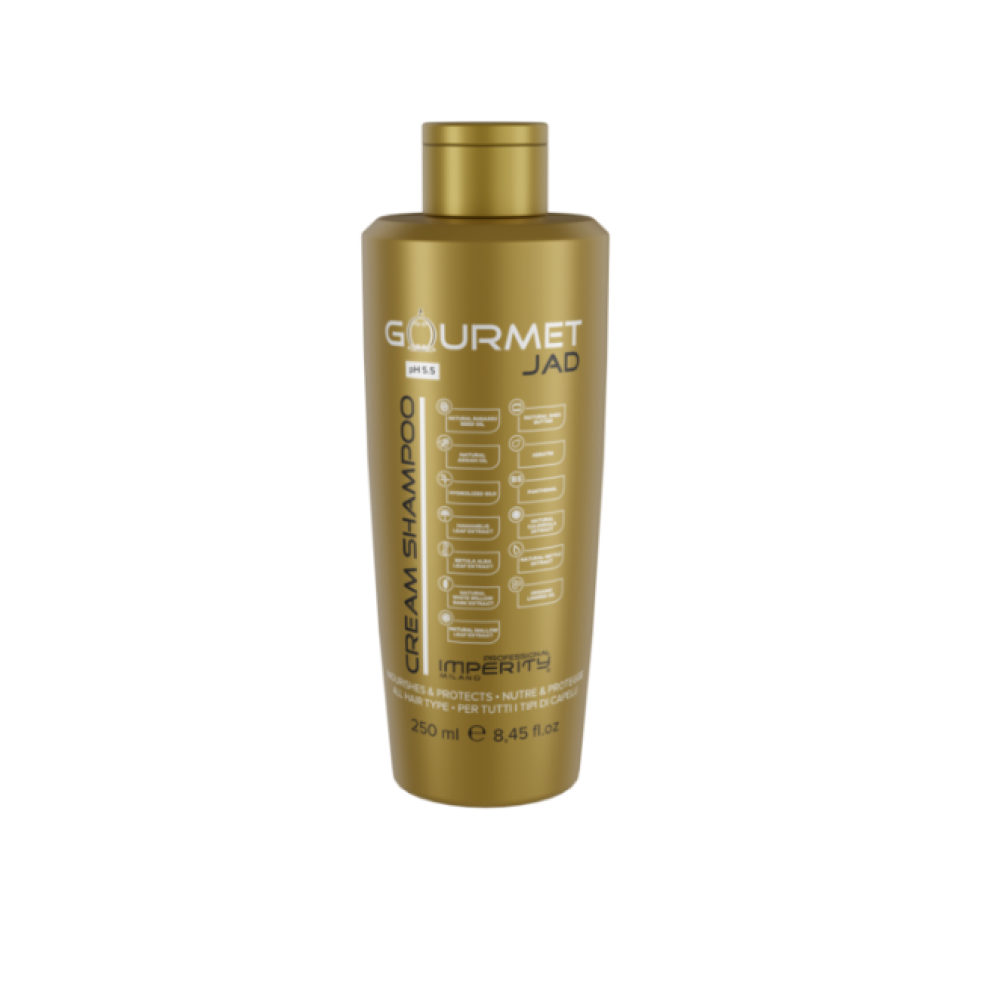 IMPERITY Gourmet JAD Perfume Cream Shampoo, 250ml (BRL6242-jad)