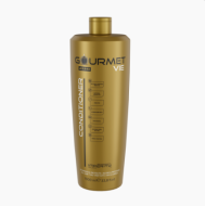 IMPERITY Gourmet Vie Perfume Cream Conditioner - après‑shampoing crème parfumée pour cheveux à la kératine et à l'huile d'argan, 1000 ml