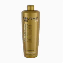 IMPERITY Gourmet Vie Perfume Cream Conditioner - après‑shampoing crème parfumée pour cheveux à la kératine et à l'huile d'argan, 1000 ml
