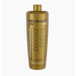 IMPERITY Gourmet Vie Perfume Cream Shampoo - Shampooing-crème parfumé à la kératine et à l'huile d'argan, 1000 ml