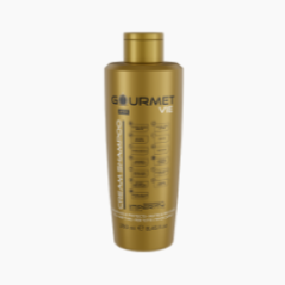 IMPERITY Gourmet Vie Perfume Cream Shampoo – Shampooing-crème parfumé à la kératine et à l'huile d'argan, 250 ml (BRL6396)