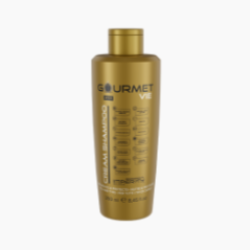 IMPERITY Gourmet Vie Perfume Cream Shampoo – Shampooing-crème parfumé à la kératine et à l'huile d'argan, 250 ml
