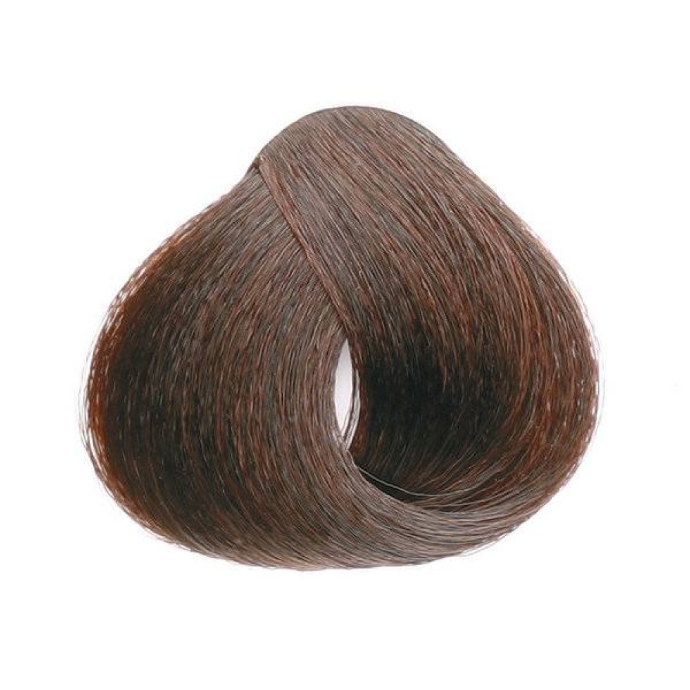 Inebrya color N°4/7 Châtain noisette (Café) - Coloration permanente (inebrya-4-7)