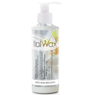 Italwax Emulsion après-épilation retardatrice de la repousse à l’orchidée blanche, 100 ml