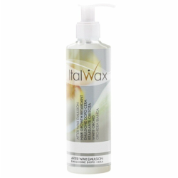 Italwax Emulsion après-épilation retardatrice de la repousse à l’orchidée blanche, 250 ml