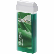 ItalWax ALOE VERA - Cire molle à l'extrait d'aloe vera, 100 ml