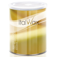 ItalWax Cire douce à la banane, 800 ml