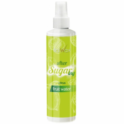 ItalWax Eau fruitée aux agrumes après-épilation au sucre, 250 ml