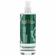 ItalWax Nettoyant pour équipements — élimine la cire et la paraffine des instruments, 500 ml