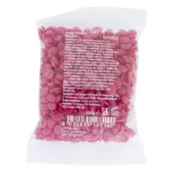 ItalWax ROSE Wax — Cire filmante en granulés, 100 g