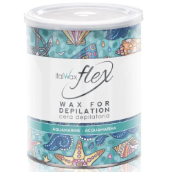 ItalWax Flex Aquamarine — Cire 800 ml