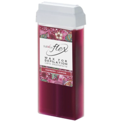 Italwax FLEX Raspberry — Cire au dioxyde de titane, parfum framboise, 100 ml