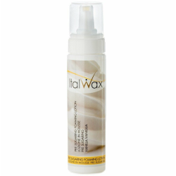 ItalWax Lotion moussante pré-épilation au sucre Vanille