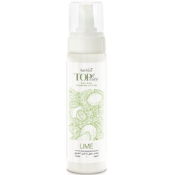 ItalWax Top Line Pre Wax Foaming Lotion LIME — lotion moussante pré-épilation au citron vert, 200 ml