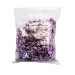ItalWax Nirvana Lavender Wax, cire filmogène en granulés, 100 g