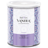 ItalWax Nirvana Lavender — Cire douce lavande, 800 ml
