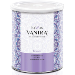 ItalWax Nirvana Lavender — Cire douce lavande, 800 ml