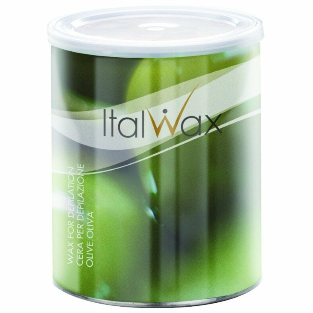 ItalWax Cire douce à l'olive – 800 ml (02-1948)