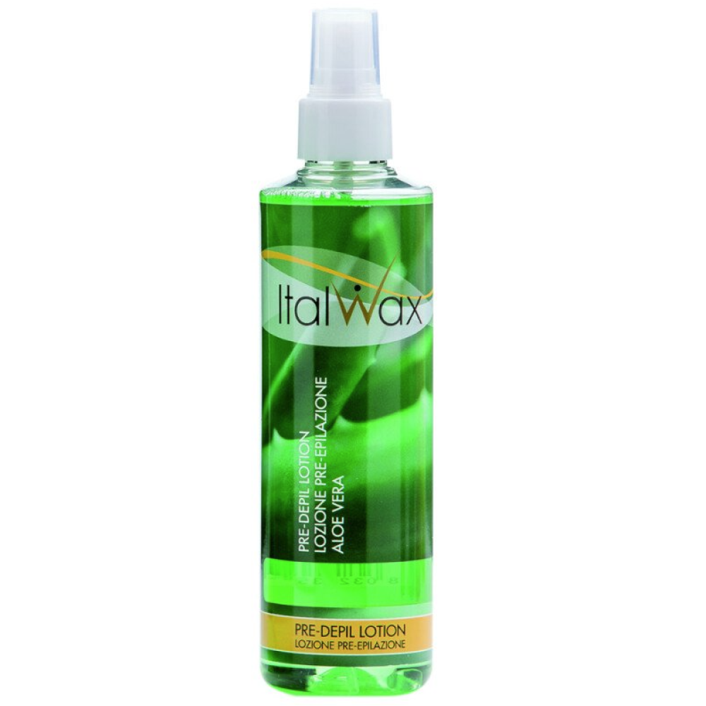 ItalWax Lotion pré-épilatoire Aloe Vera – 250 ml