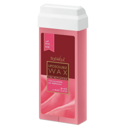 ItalWax ROSE - Cire à l'extrait de rose, 100 ml