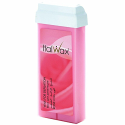 ItalWax ROSE - Cire à l'extrait de rose, 100 ml