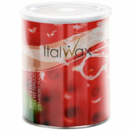 ItalWax Cire douce à la fraise, 800 ml
